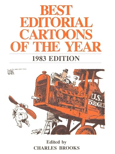 Best Editorial Cartoons of the Year: 1983 Edition