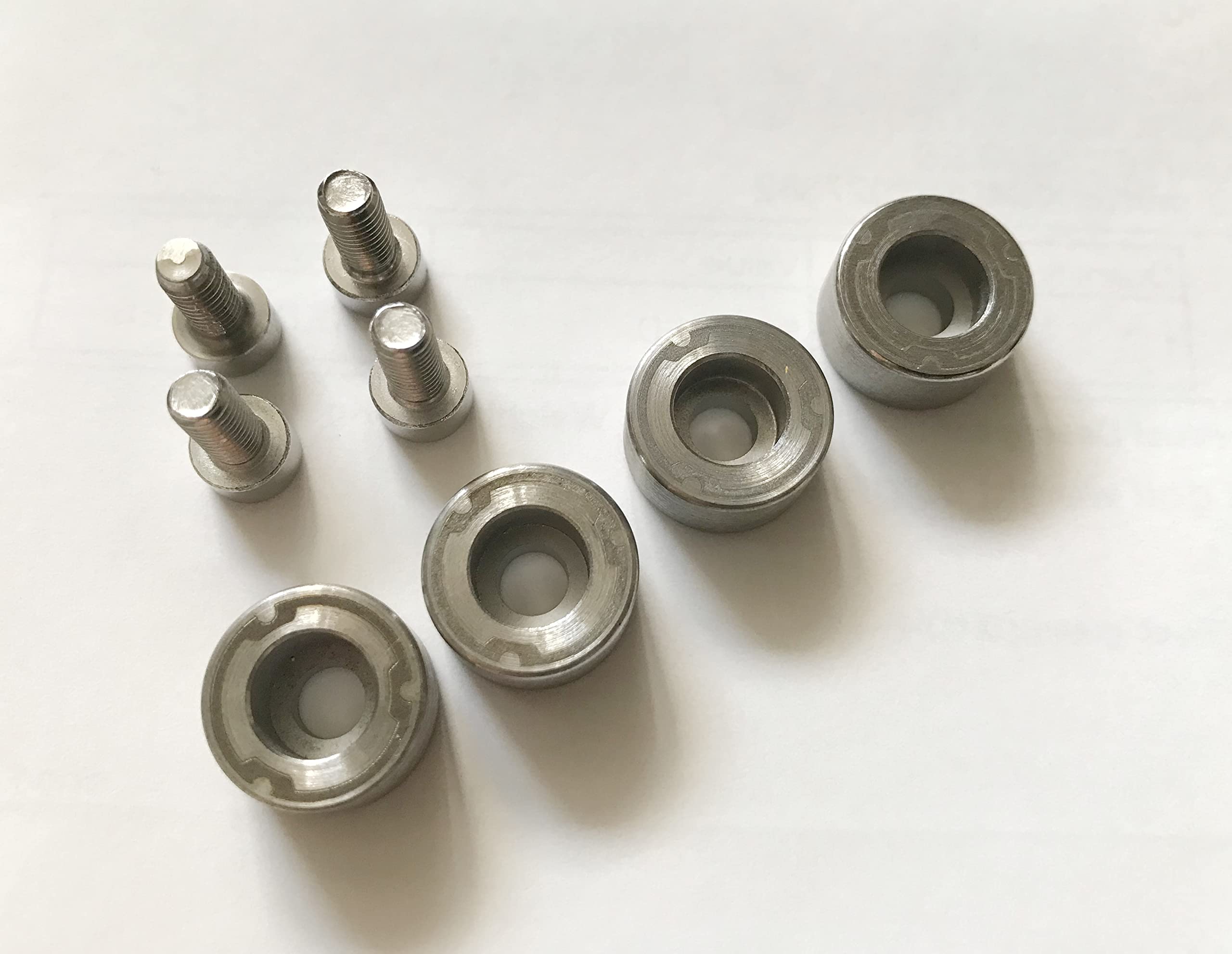 4X Golf Weight Screw Fit for Taylormade Stealth/Stealth HD/Stealth Plus Driver Wood Hybrid