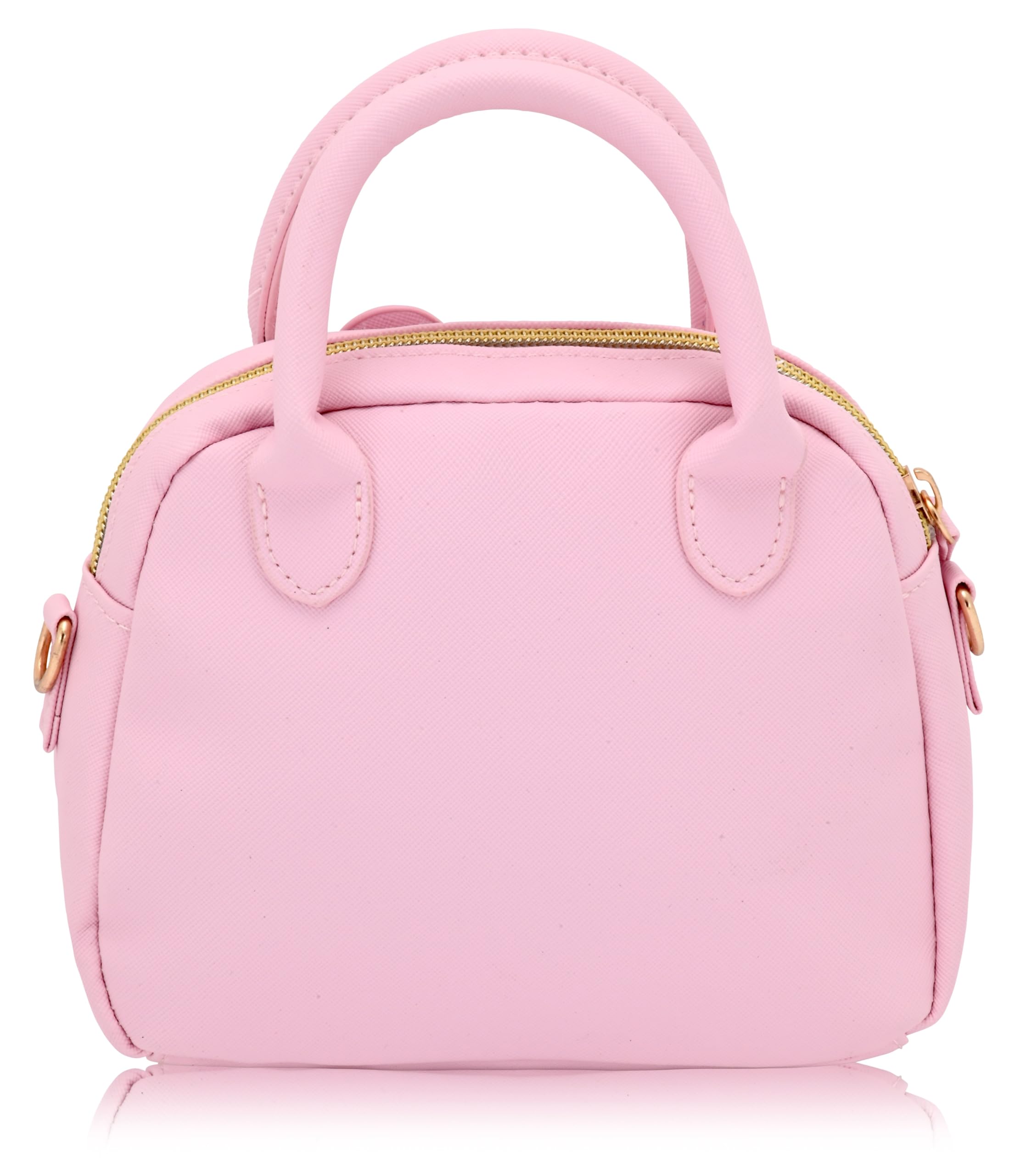 Sanrio Hello Kitty Mini Purse Crossbody Handbag for Women | Hello Kitty Leather Women's Shoulder Handbag