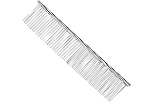 Pettom Pet Steel Grooming Tool for Goldendoodles