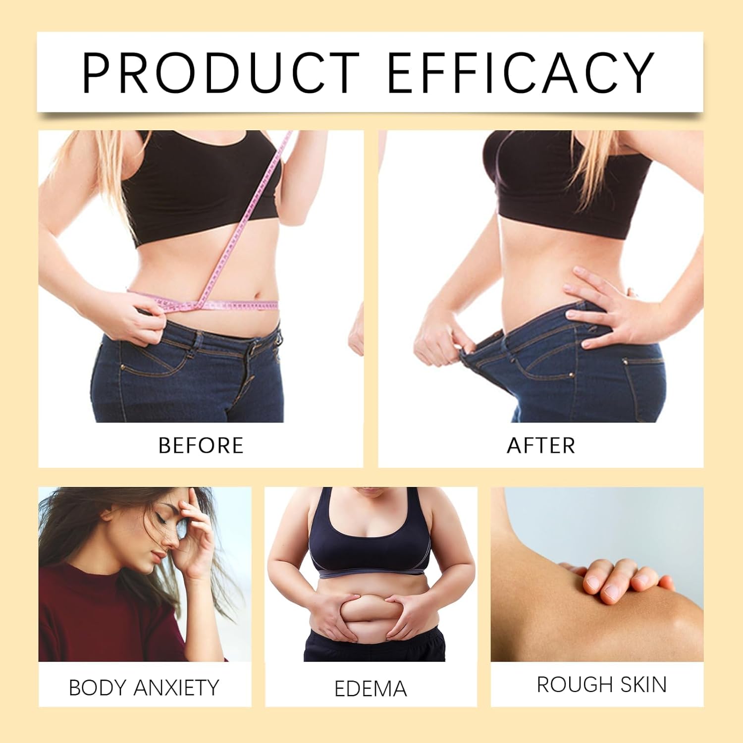 Bee Venom Comprehensive Cream,Turmeric Detox Slimming,Bee Venom Skin Treatment Cream,Body Massage Cream,Natural Skin Moisturizer for All Skin Types(2pcs) - Image 2