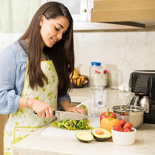 Miniatura 3 de Hemoton Juego de 2 azucareros clásicos de vidrio transparente con tapa para servir, olla de sal, pimienta, tarro de almacenamiento, dispensador de