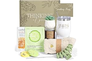 Reassuring Recovery: Thinking of You Care Package for Women