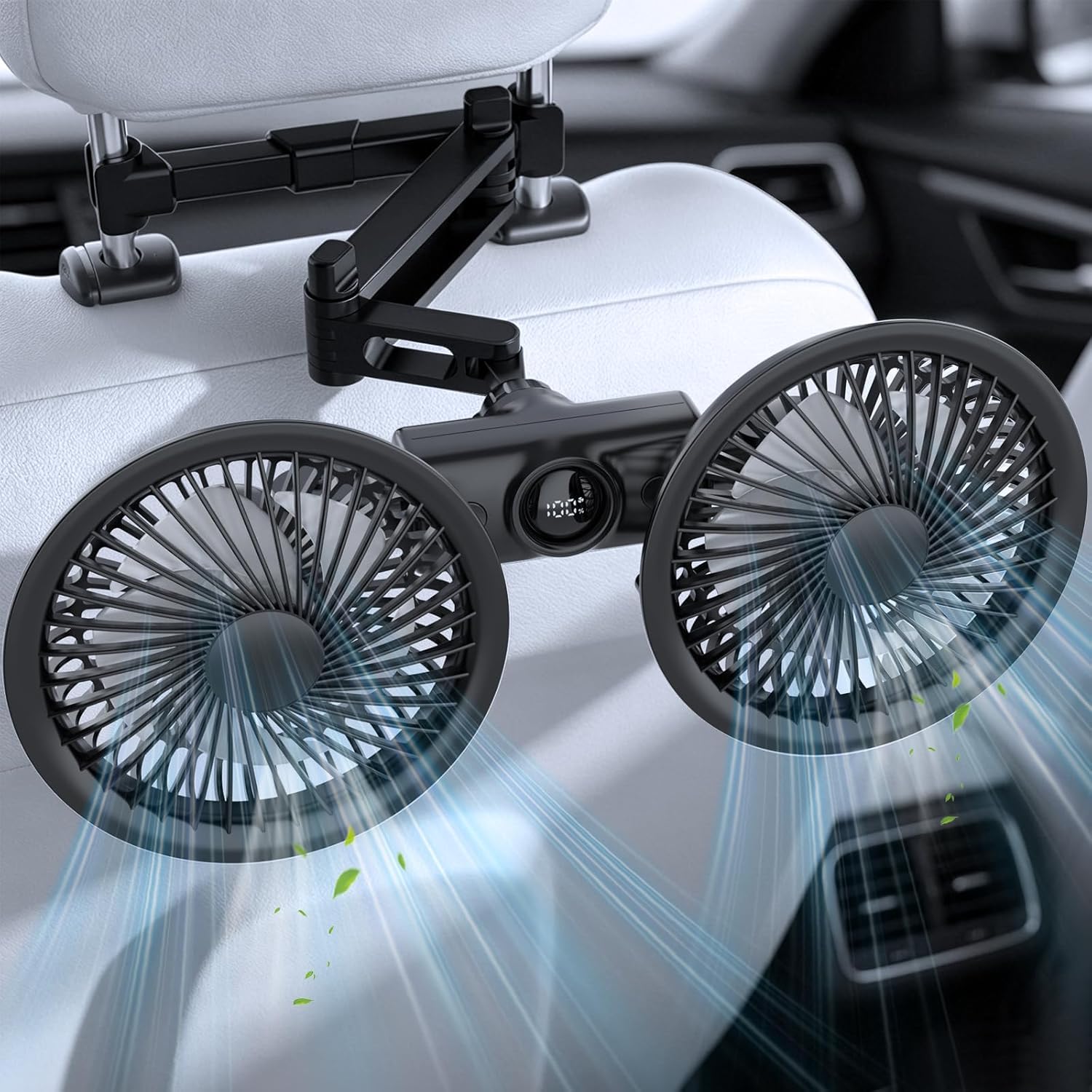 Pelidox Car Fan - household fans | Mubboo
