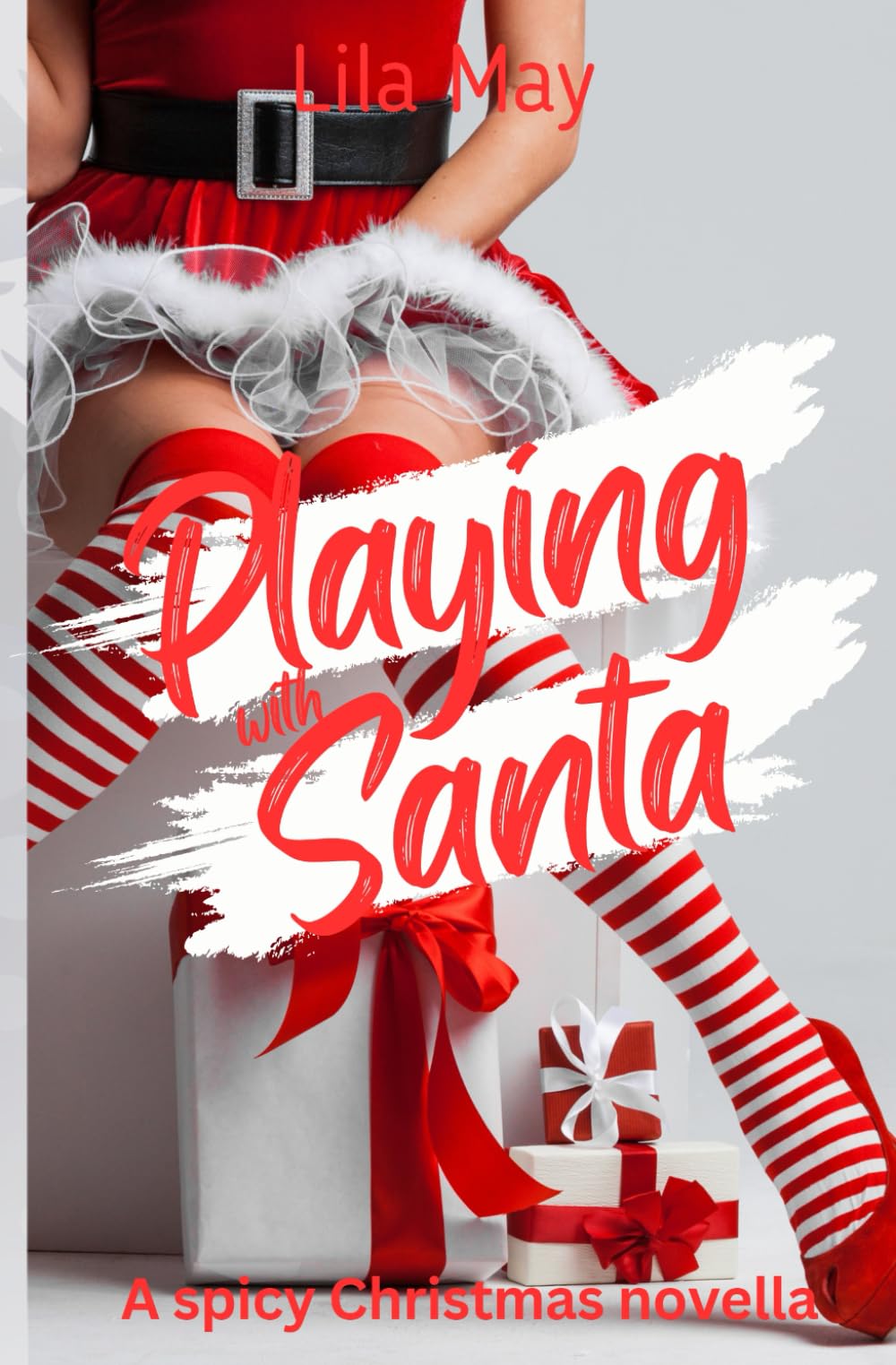 Playing with Santa: A Spicy Christmas Novella (Starting Out)