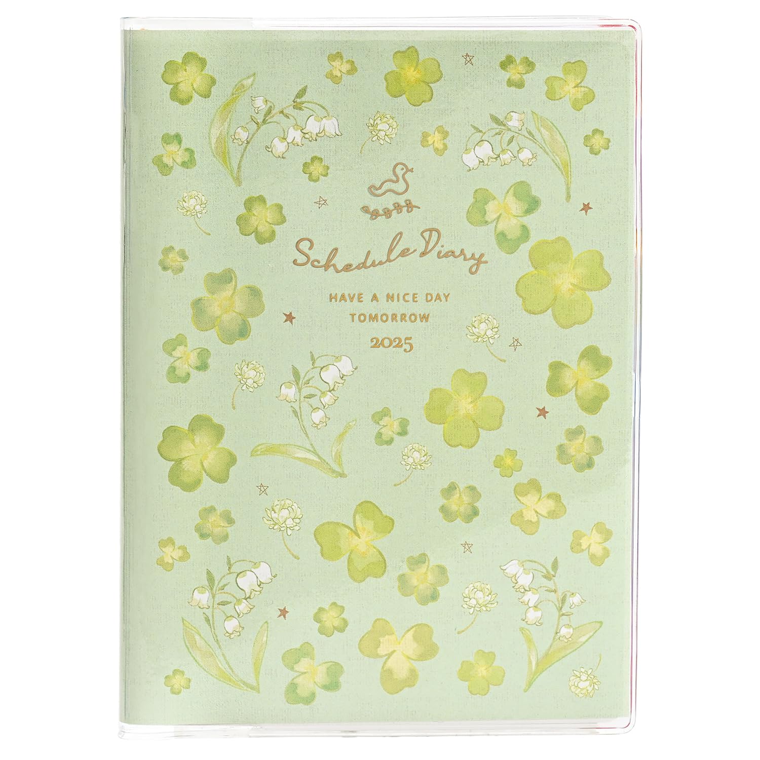 Amazon.co.jp: クツワ 手帳 カラーインデックス手帳 2025年 A6