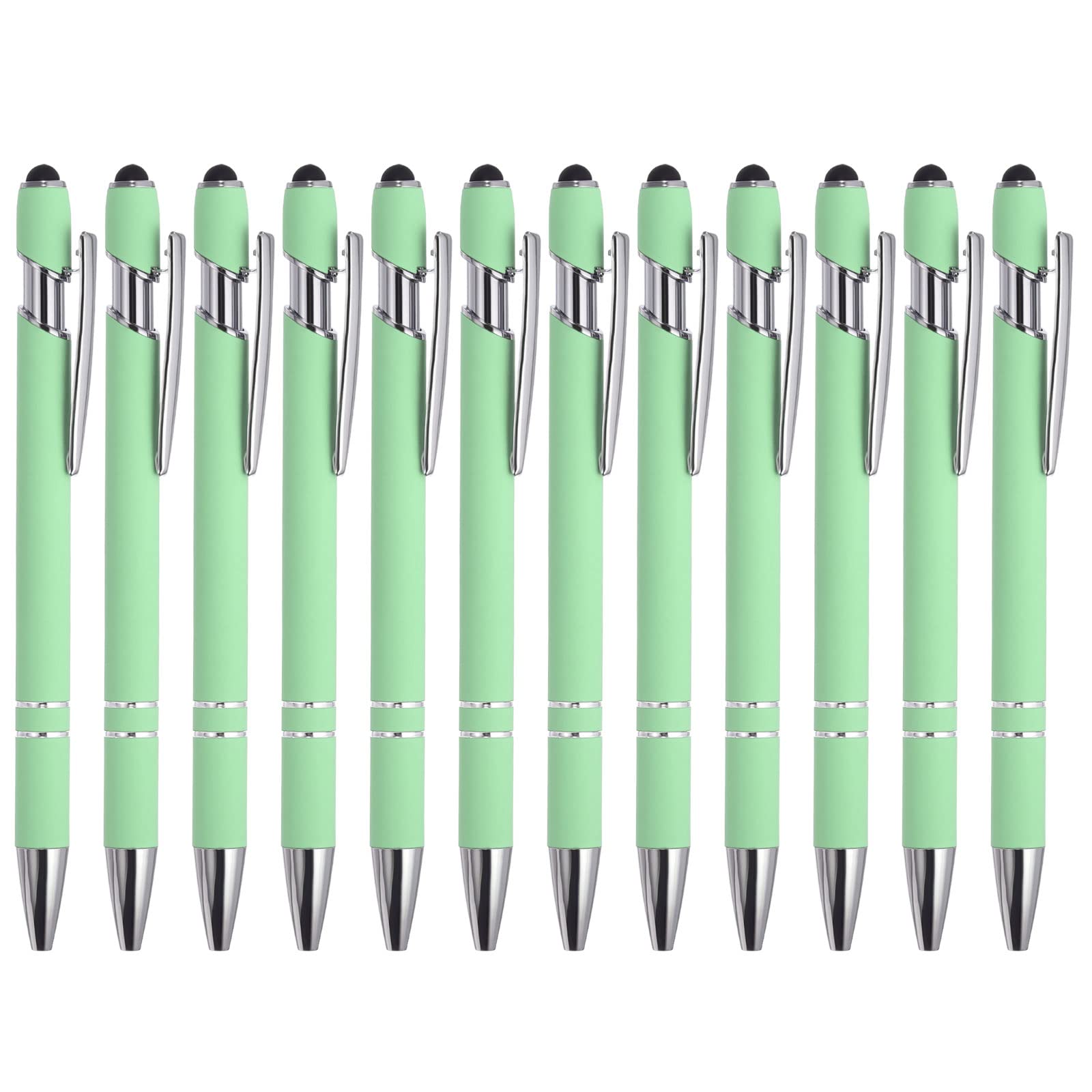 PATIKIL Ballpoint Pen with Stylus Tip