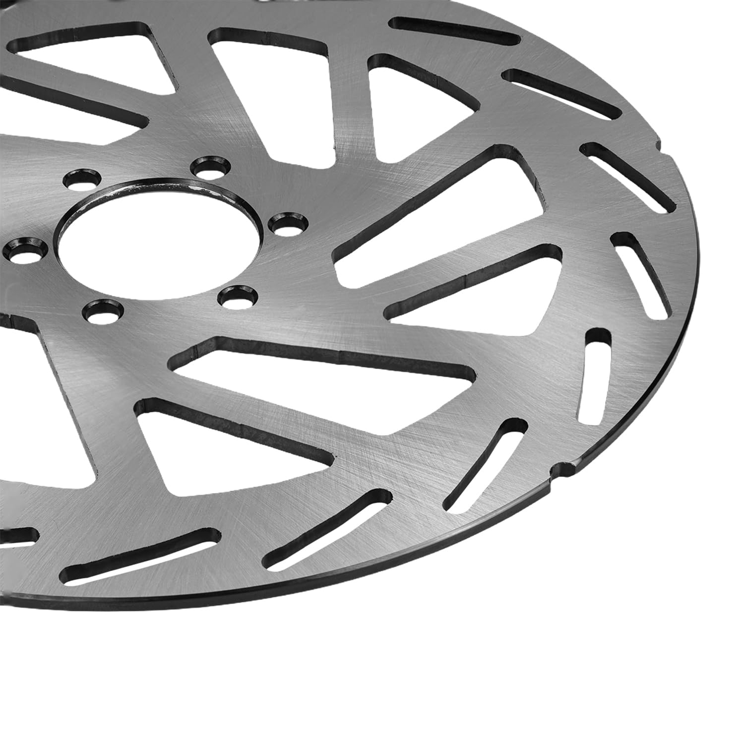 Disco Freno Moto per Engwe, Disco Freno Moto Anteriore Posteriore per Engwe M20 E-Bike Bici Elettrica