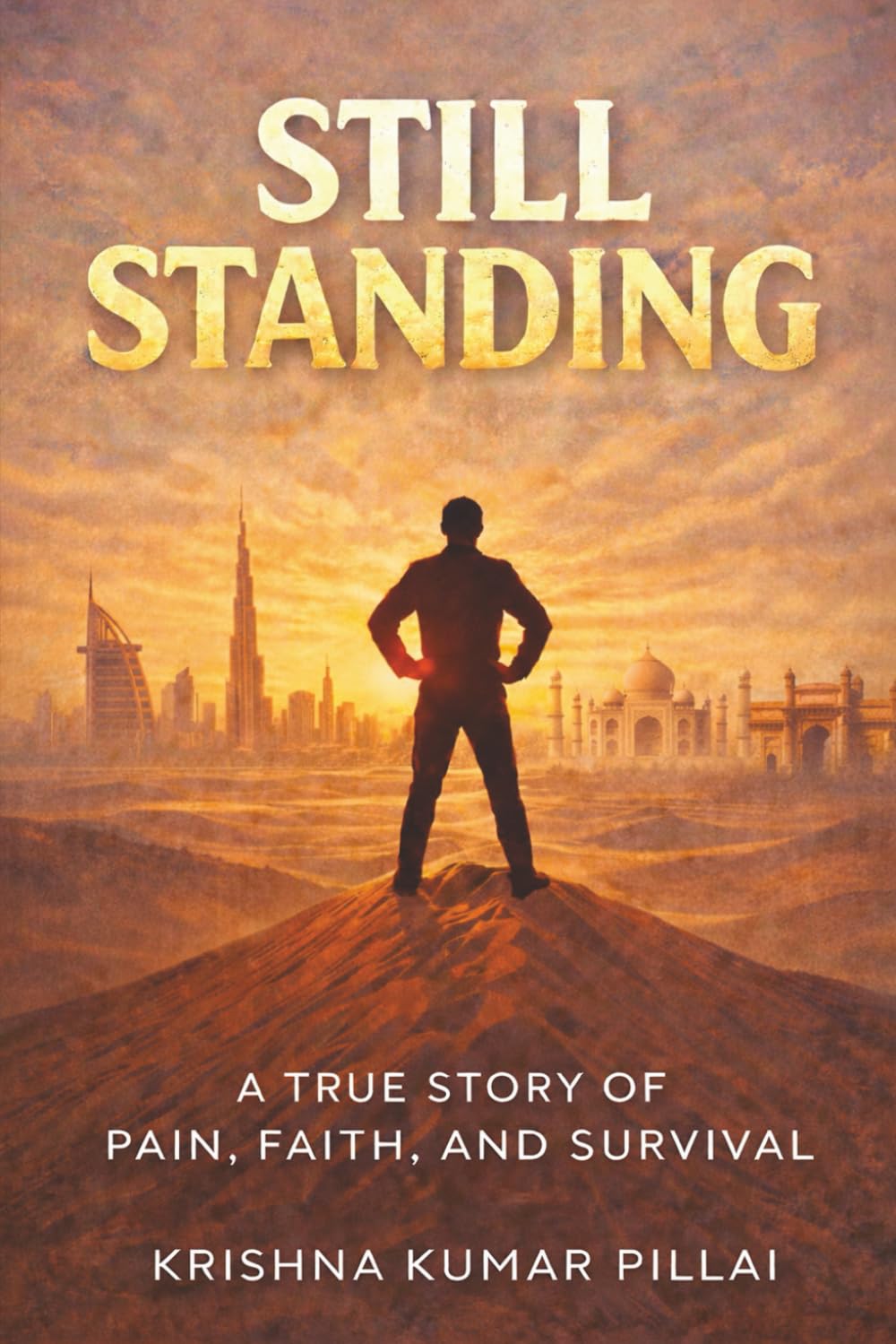 Still Standing: A True Story of Pain, Faith, and Survival