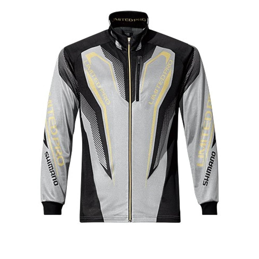 シマノ SHIMANO WT-℃ フルジップリミテッドプロ シャツ シマノ シャツ WT-℃・フルジップリミテッドプロシャツ SH-011P