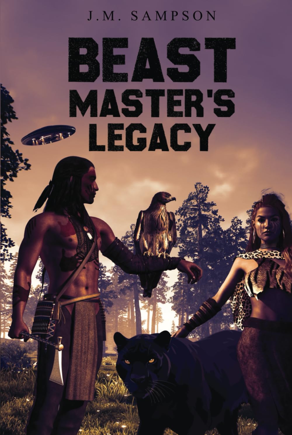 Beast Master's Legacy