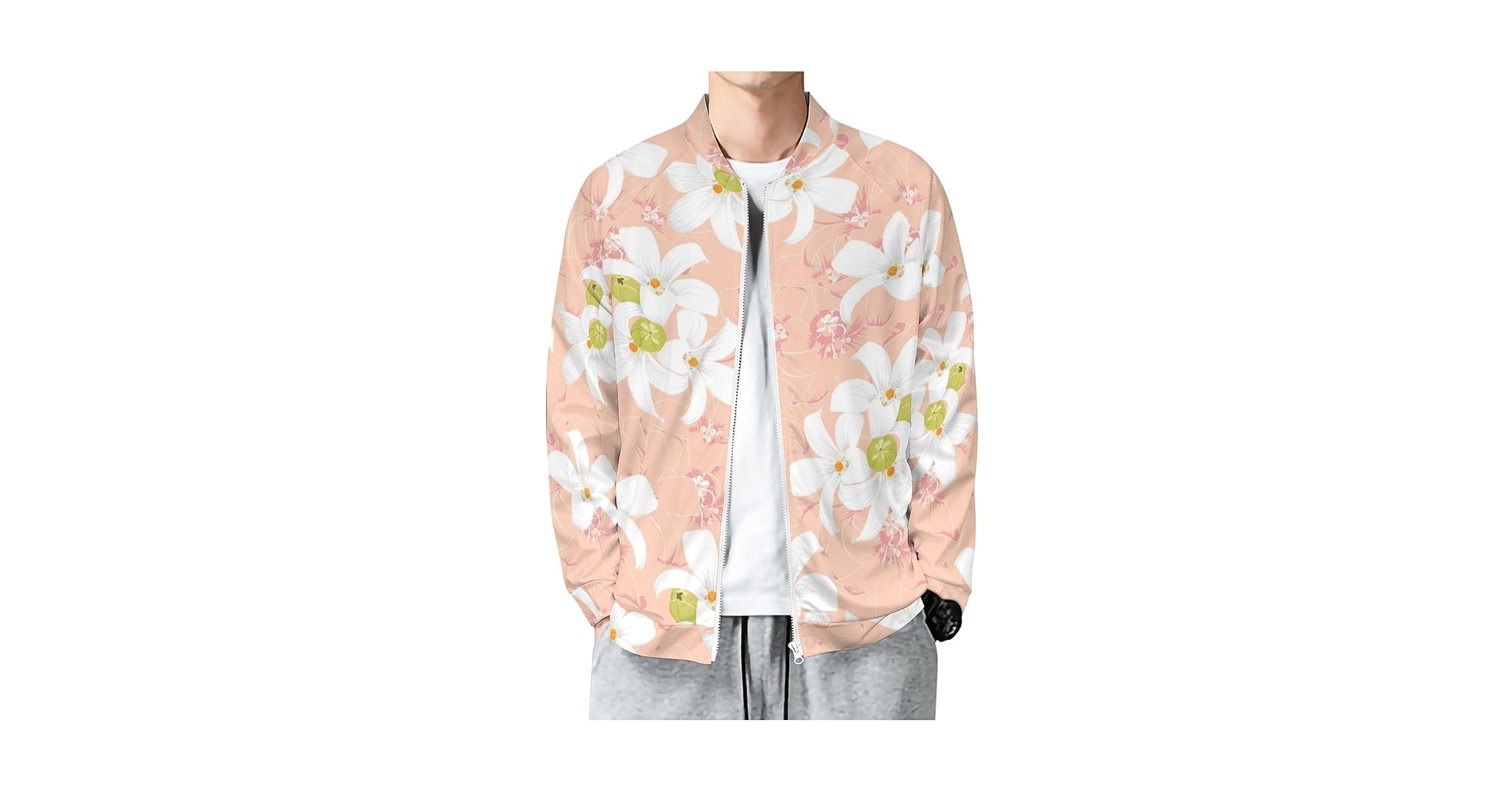 PAF 7.0 JACKET RIGHT （Our's Rose着用） PAF 7.0 JACKET RIGHT （Our's Rose着用） PAF 7.0 JACKET RIGHT
