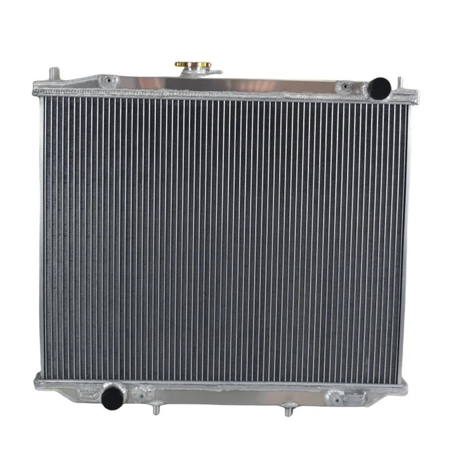 Radiador De Aluminio Para Nissan Para Terrano 2.7 L 2002 OEM 21450-7f001