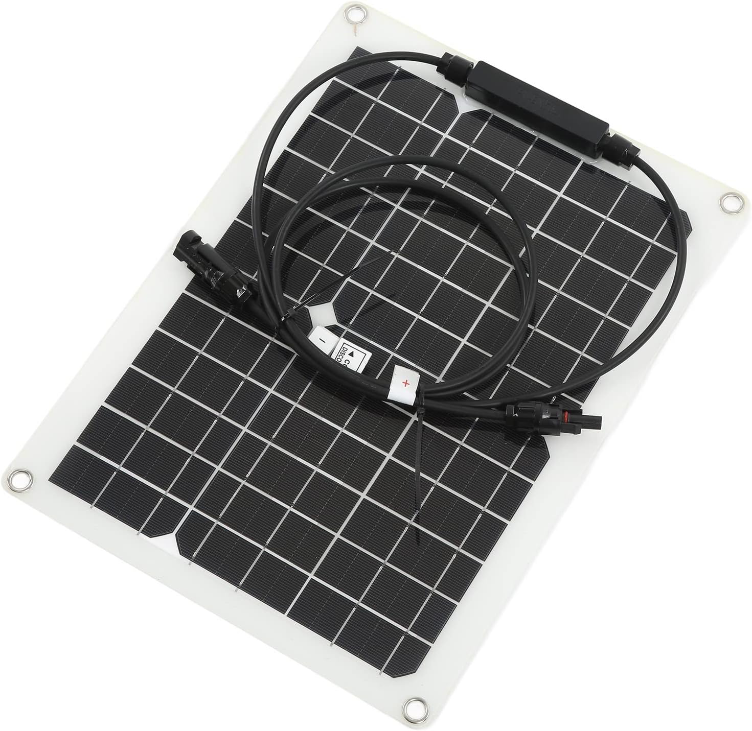 Solar Panel Controller Kit 30W 18V LCD Display Solar Trickle Charger Impact for Yacht Industry