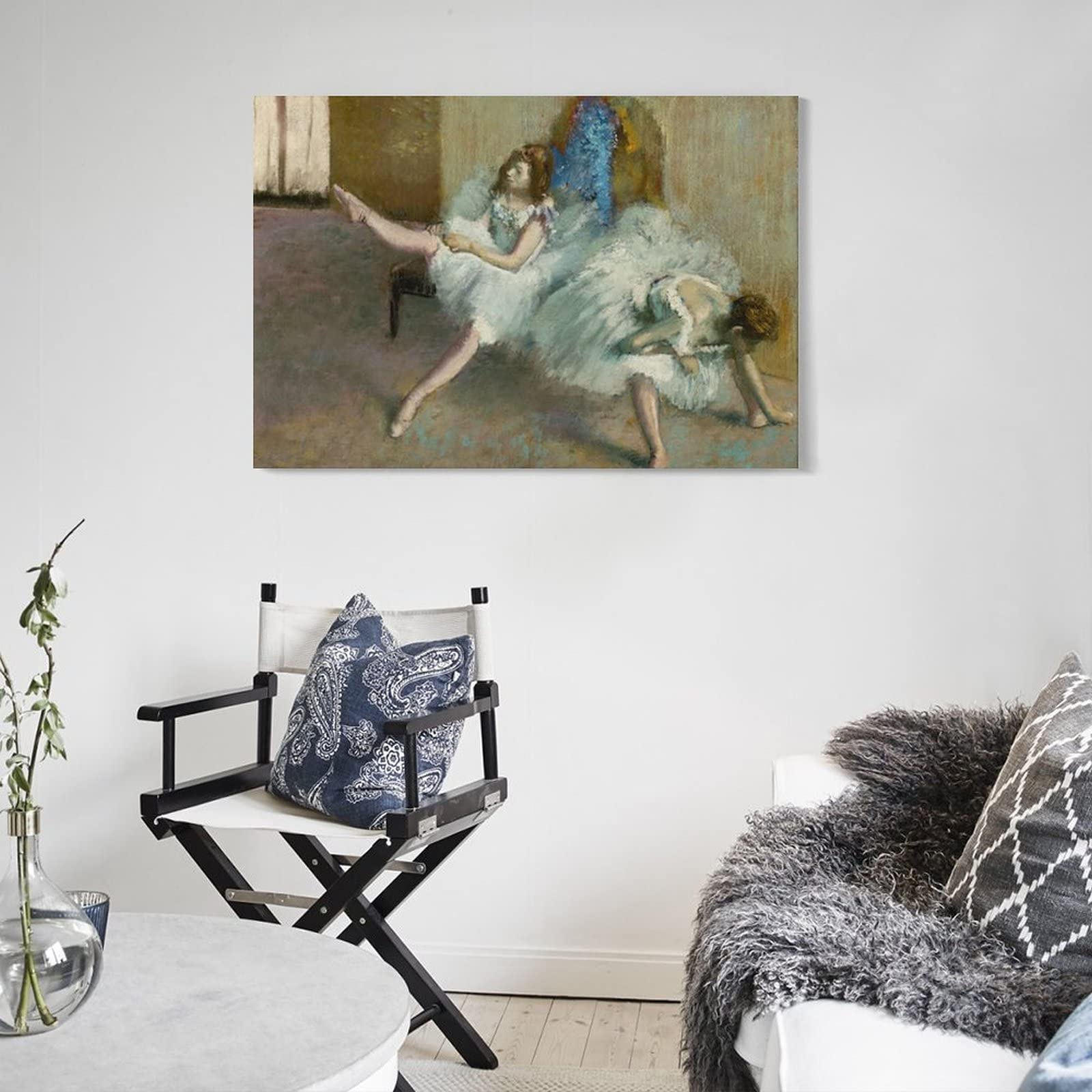 Amazon.co.jp: エドガー・ドガの素晴らしい絵 (14) プリント