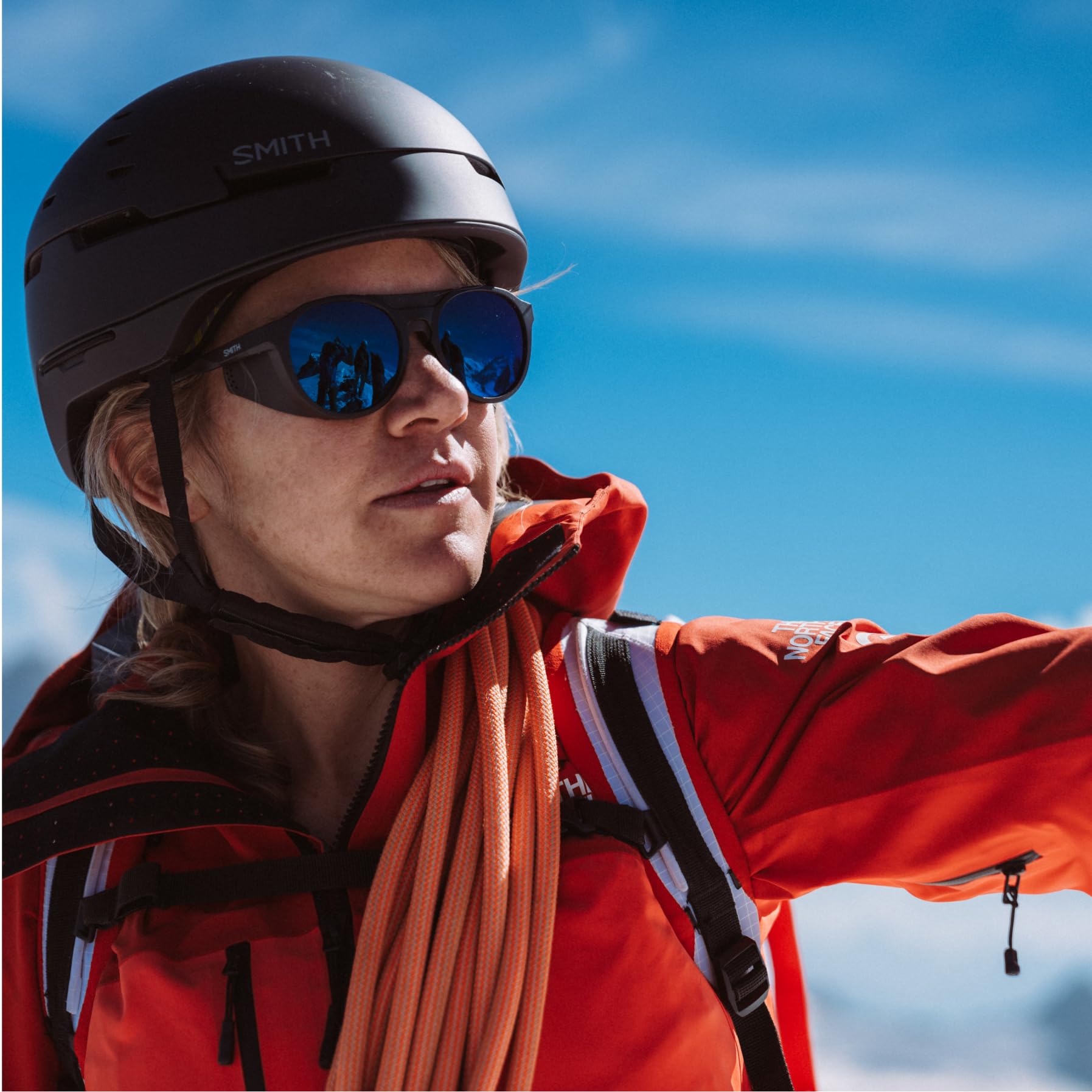 Amazon | スミス 偏光サングラス メンズ SUNGLASS ハイコン偏光