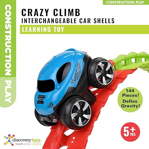 Miniatura 3 de Crazy Climb Track