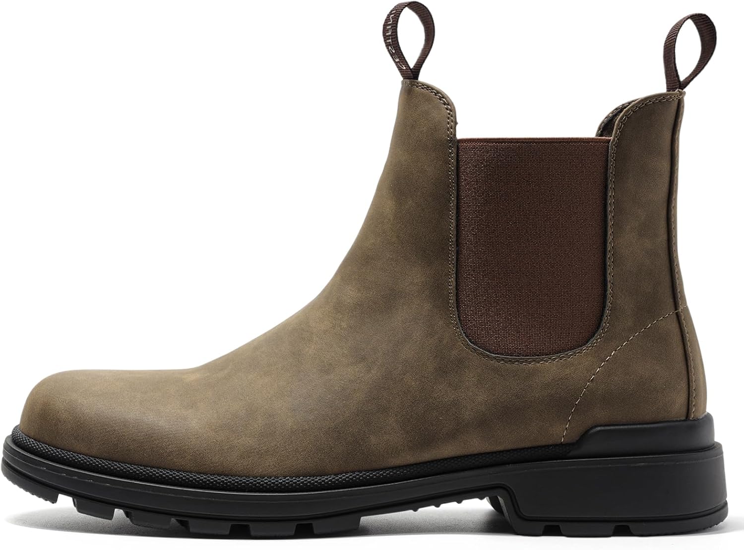 Cestfini Mens Slip On Chelsea Boots - Image 3