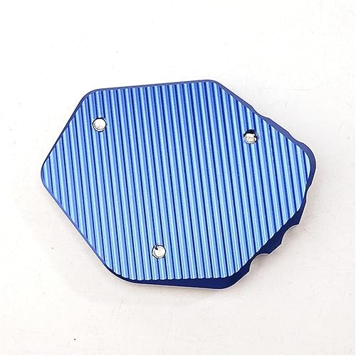 Miniatura 2 de Tablero de extensión para Yamaha MT-09 MT 09 MT09 Tracer 900 XSR900 2014-2020 2021 22 ampliador de motocicleta con soporte lateral de extensión con