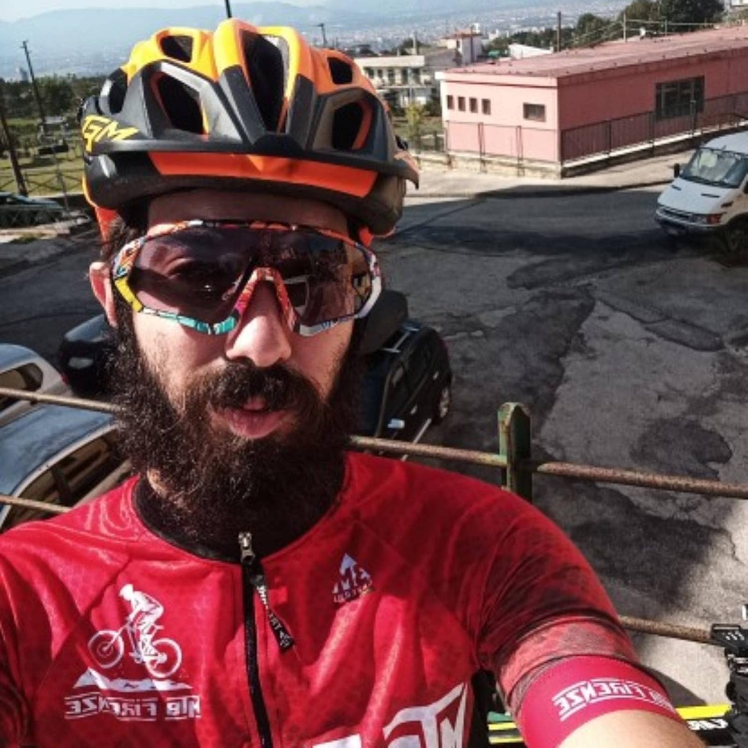 KAPVOE Photochromic Cycling Glasses Men Women Mountain Bike Sunglasses Clear MTB Bicycle Riding - K9408 - Image 7