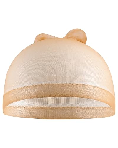 Miniatura 7 de Jomeech Gorra de peluca HD, 6 gorras de peluca para mujer, gorra de peluca para peluca de encaje frontal (media-nude)