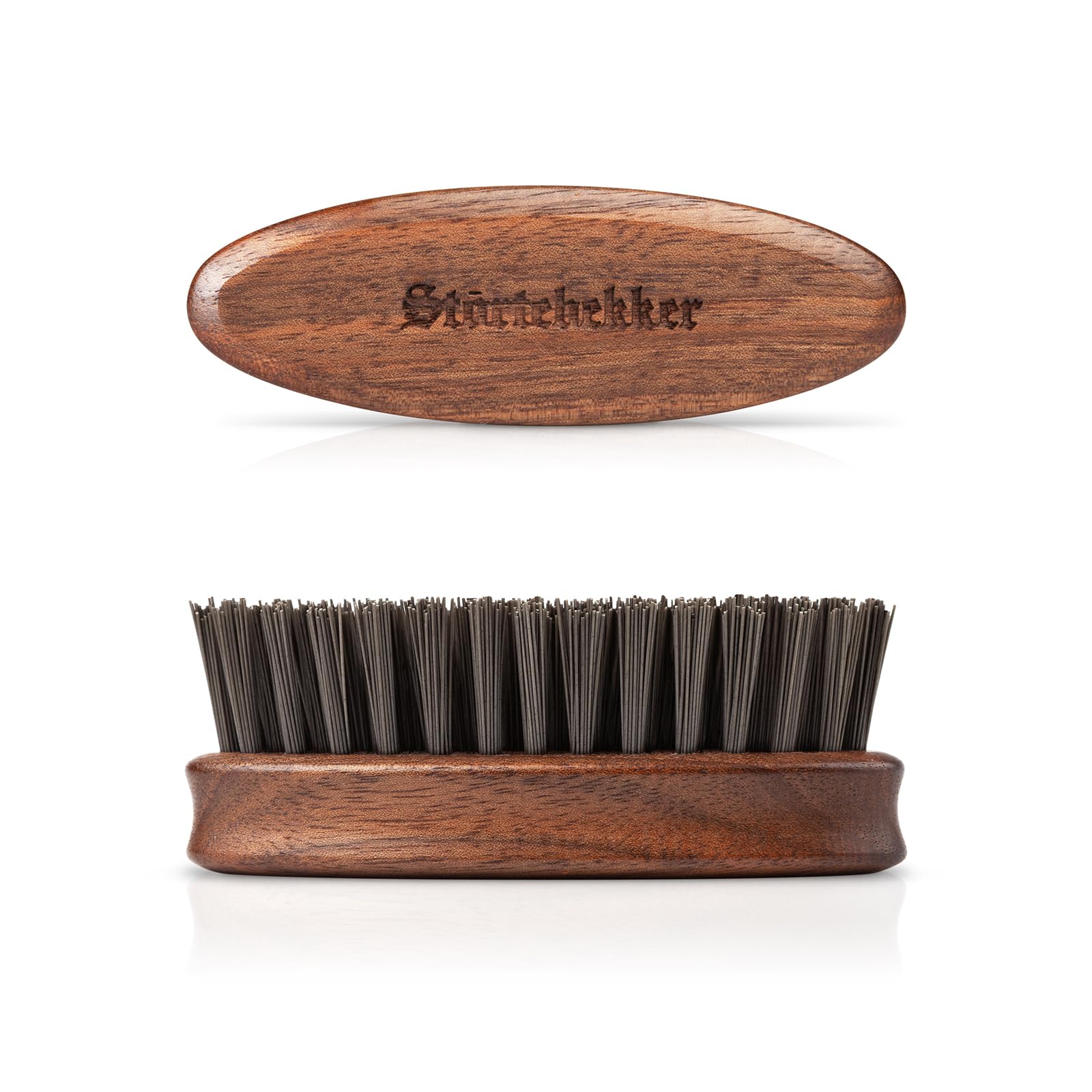 Störtebekker® Premium zestaw zapobiegający swędzeniu – wysokiej jakości zestaw do pielęgnacji brody dla mężczyzn – w zestawie olejek do brody, balsam do brody, szczotka, szampon do brody – codzienna