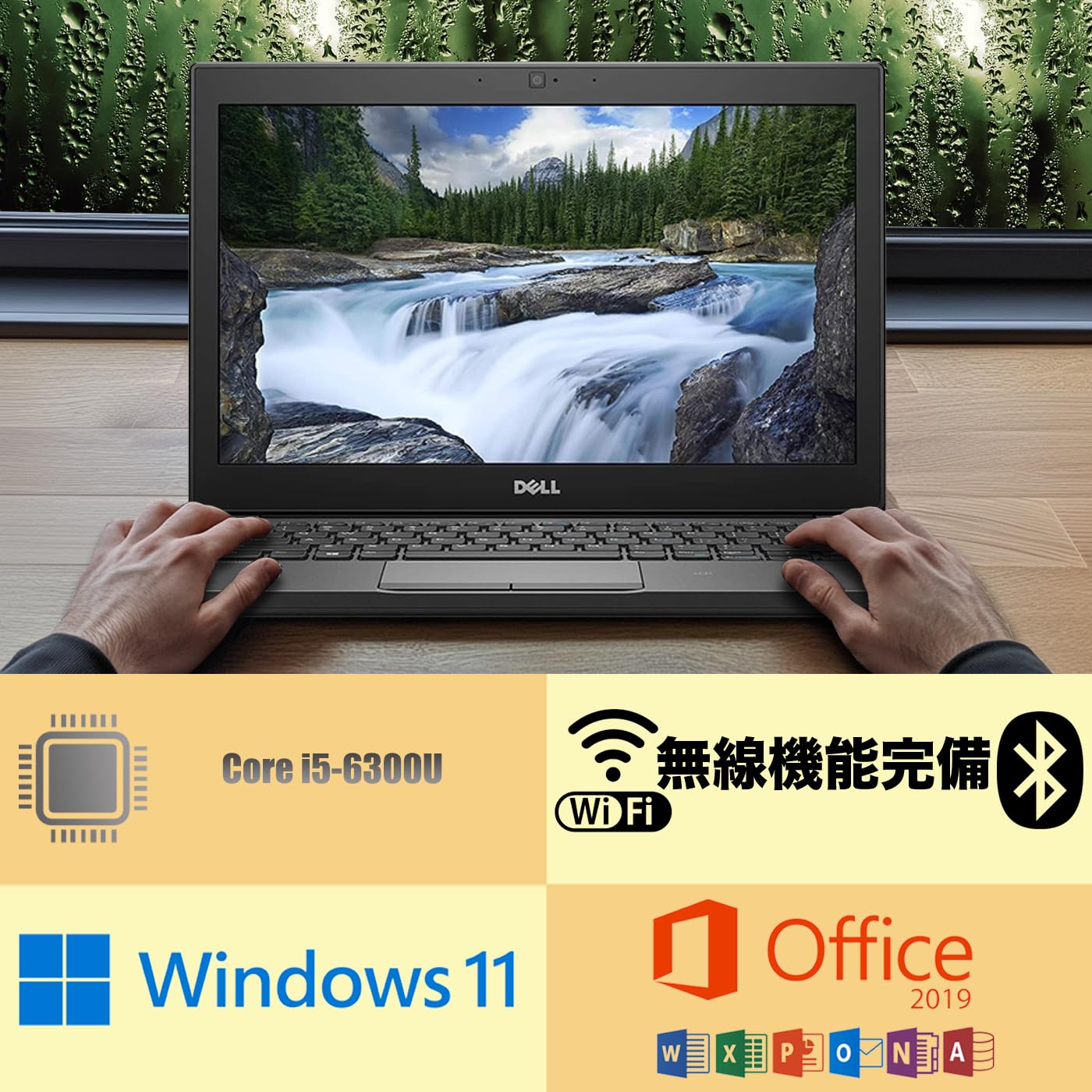 Amazon.co.jp: 【中古整備品】DELL Latitude 7280 ノートパソコン