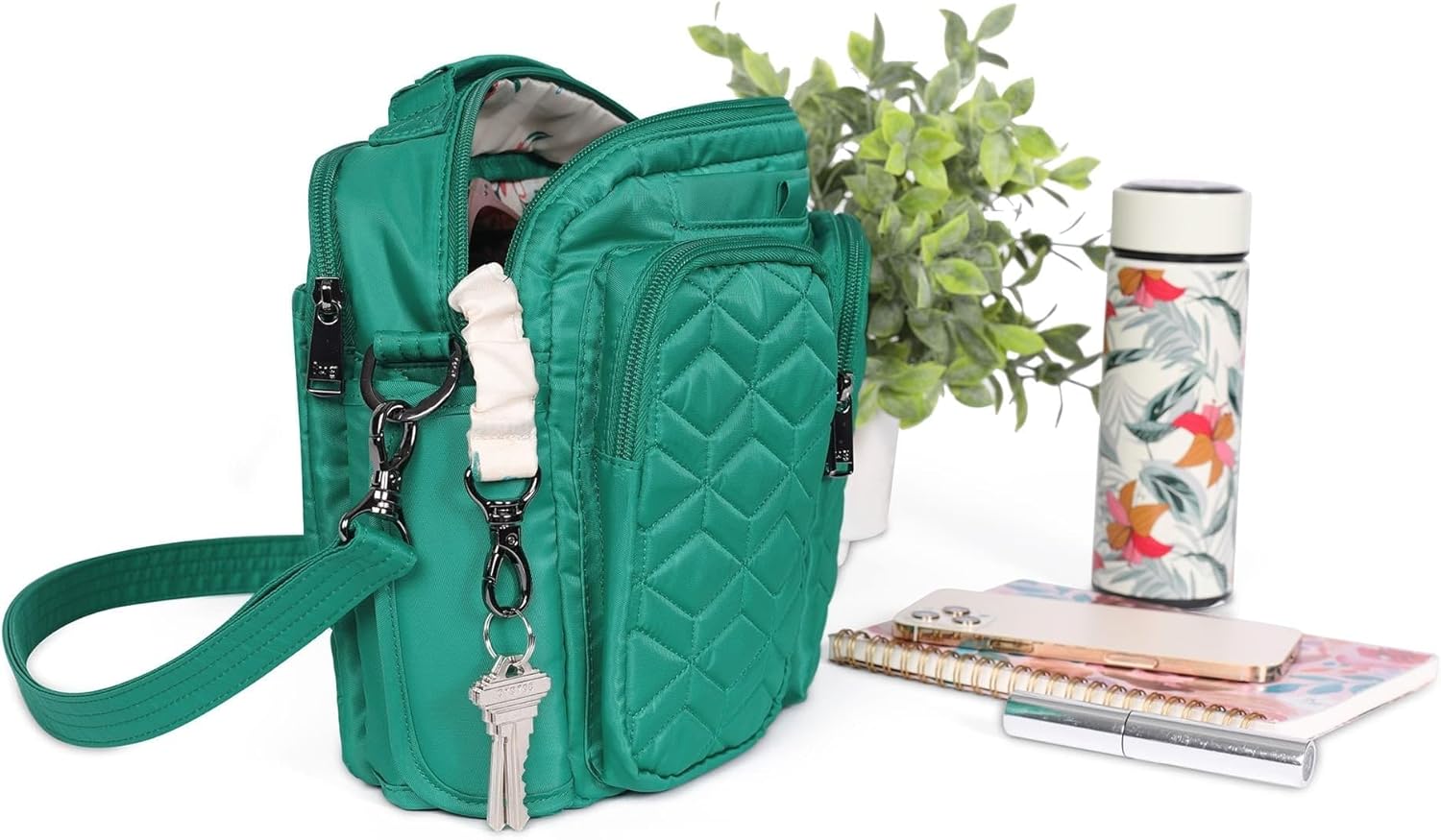 Lug Navigator Crossbody Bag - Image 4