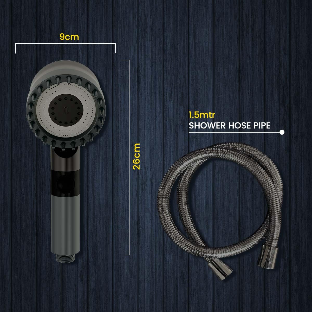 RN ABS Hand Shower