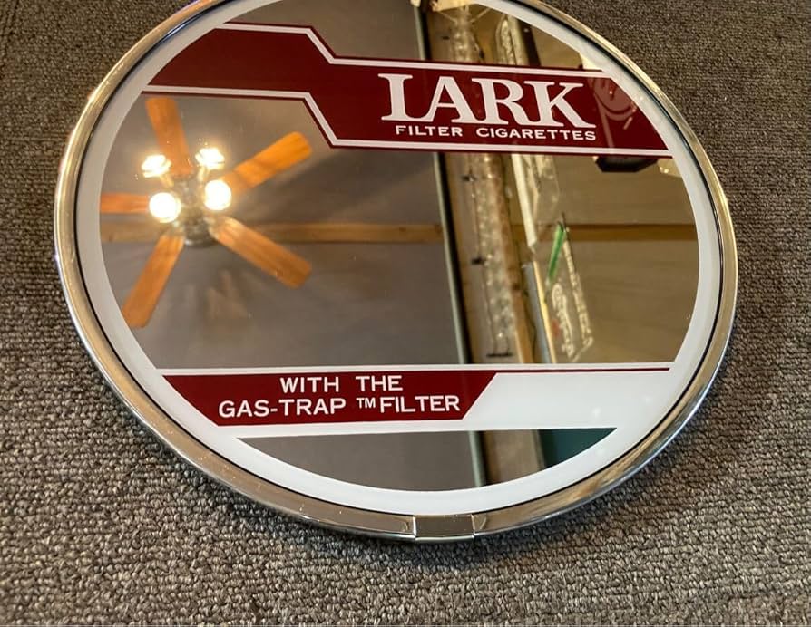 Amazon.co.jp: ラーク ビンテージ ラウンド パブミラー タバコ LARK Amazon.co.jp: ラーク ビンテージ ラウンド パブミラー タバコ LARK