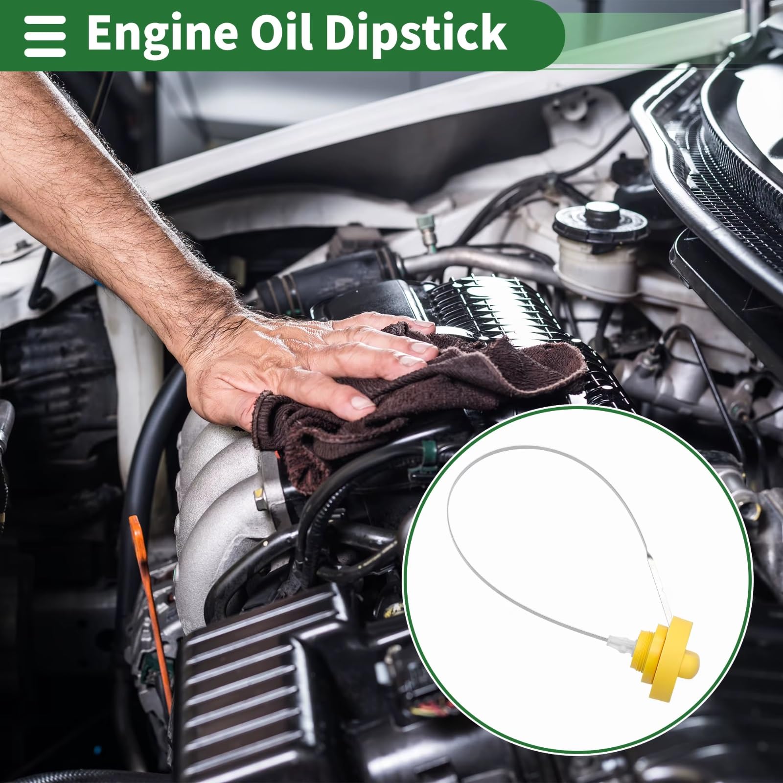 Asta livello olio Compatibile Con Suzuki Per Grand Per Vitara 2005 2006 2007 2008 2009 2010 2011 2012 2013 2014 2015 Auto Astina Di Livello Olio Motore