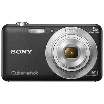 Amazon.com : Sony DSC-W710/B 16 MP Digital Camera with 2.7