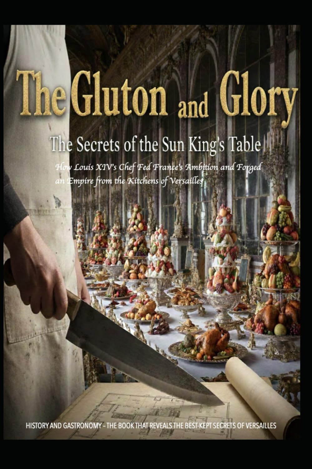 The Glutton and the Glory / The Secrets of the Sun King’s Table