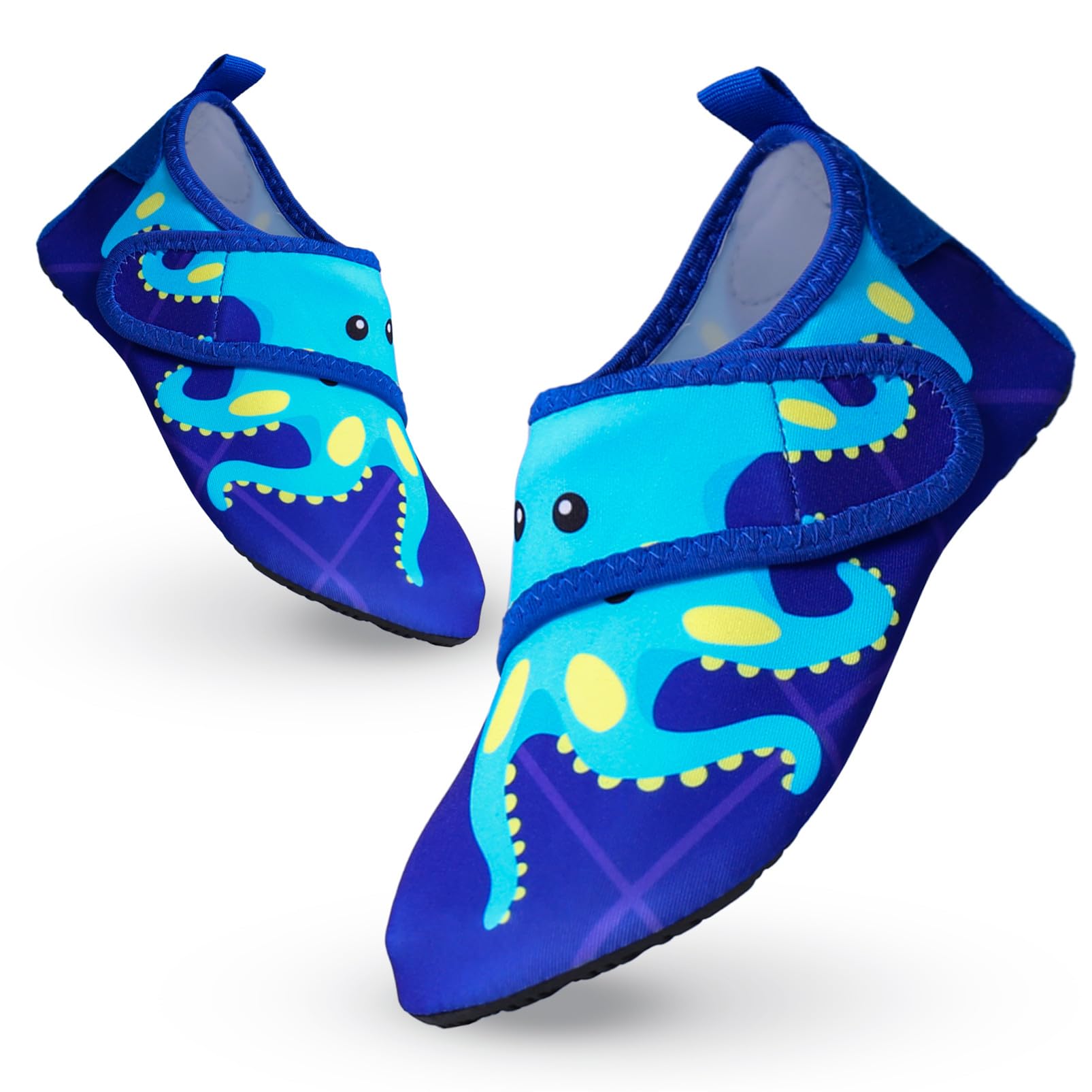 outfit spring Badeschuhe Kinder Wasserschuhe Jungen Mädchen rutschfest Schnell Trocknend Leicht Badeschuhe Aquaschuhe Kinder Schwimmschuhe