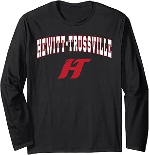 Hewitt-Trussville High School Huskies Long Sleeve T-Shirt