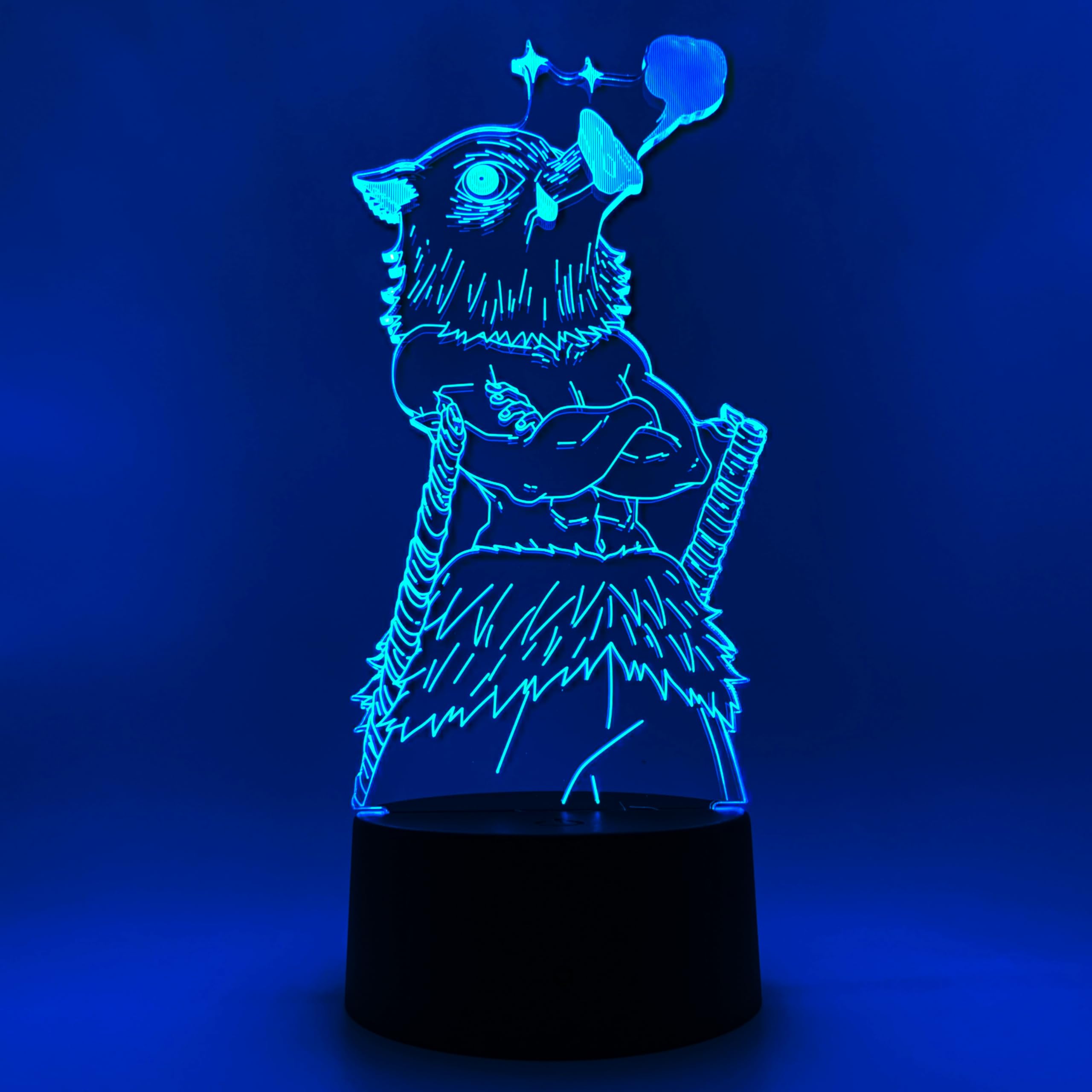 OTAKU Inosuke (Demon Slayer) Lamp