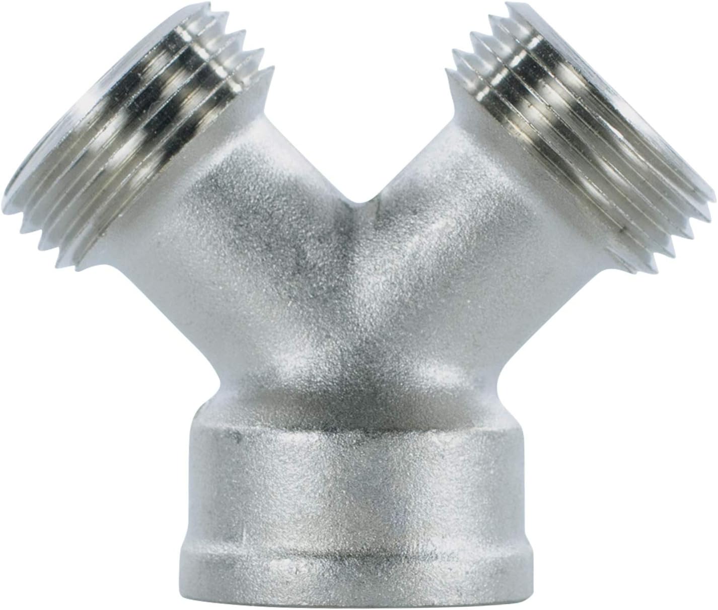 Certified Appliance Accessories YFBFMM Y Connector for Steam Dryer