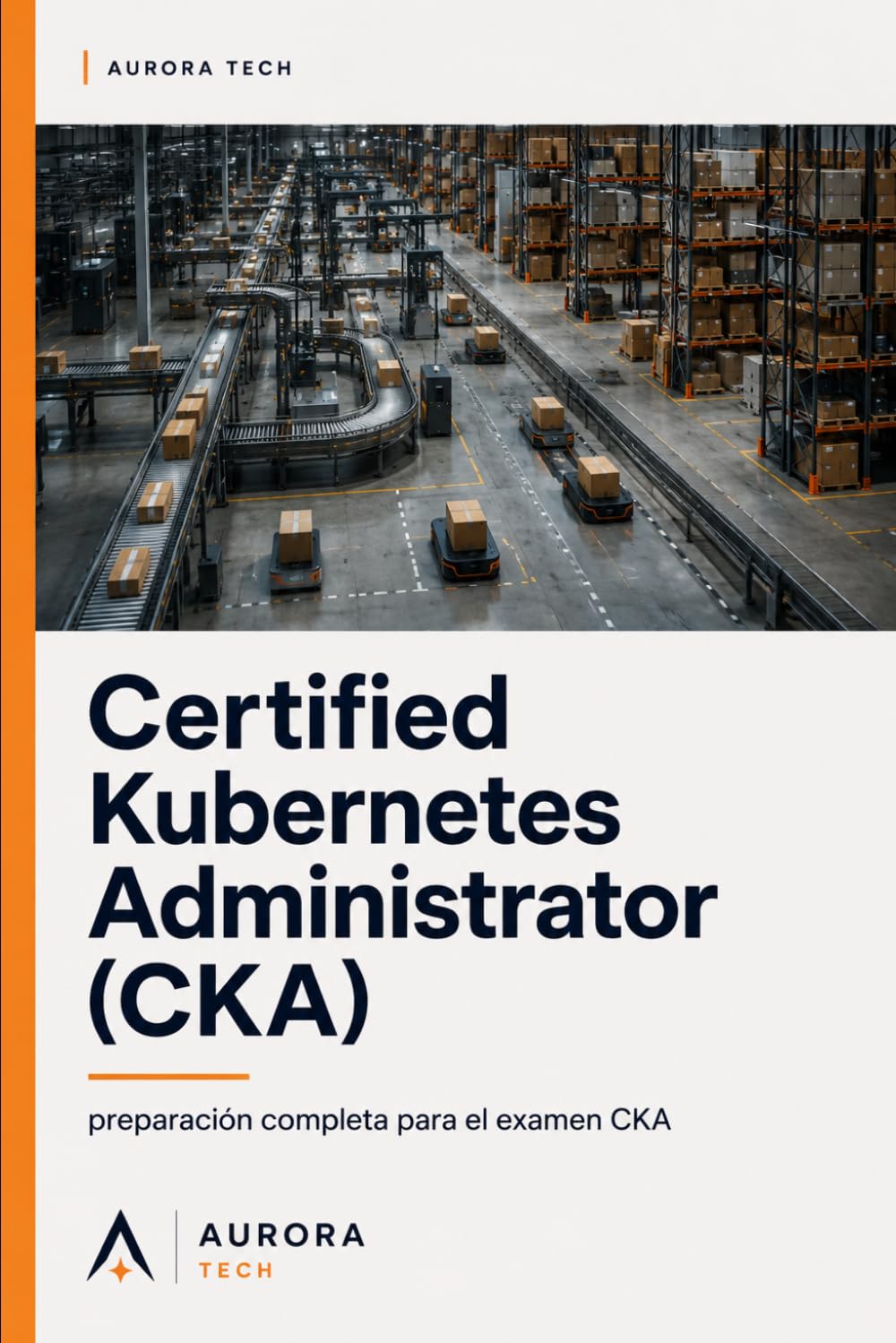 Certified Kubernetes Administrator (CKA): Preparación completa para el examen CKA ("Certificaciones" Series)
