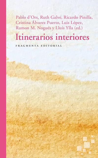 Portada de Itinerarios interiores