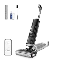 DREAME H14 AE Aspirapolvere Lavapavimenti, Aspirazione da 18.000 Pa