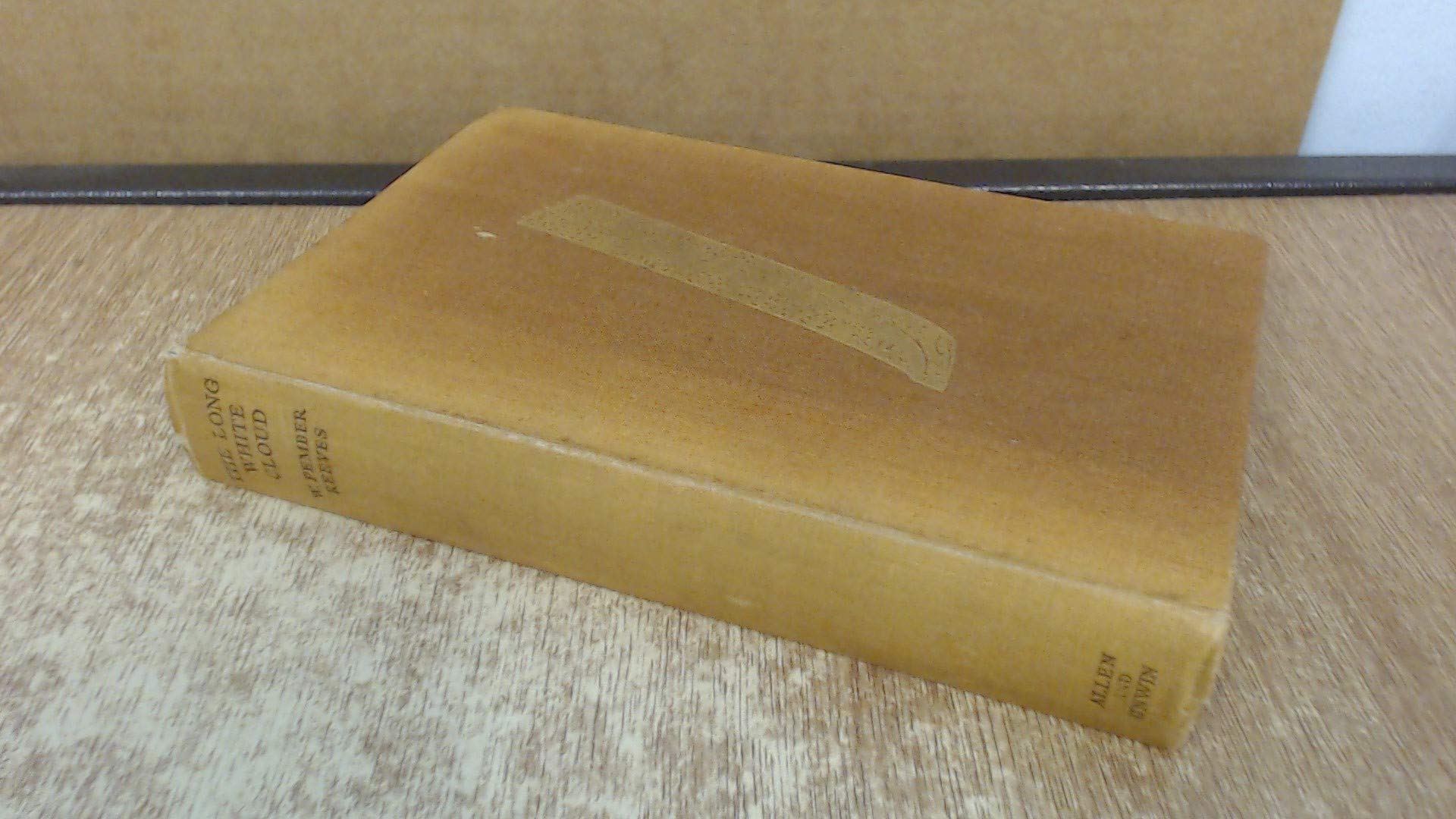 The Long White Cloud