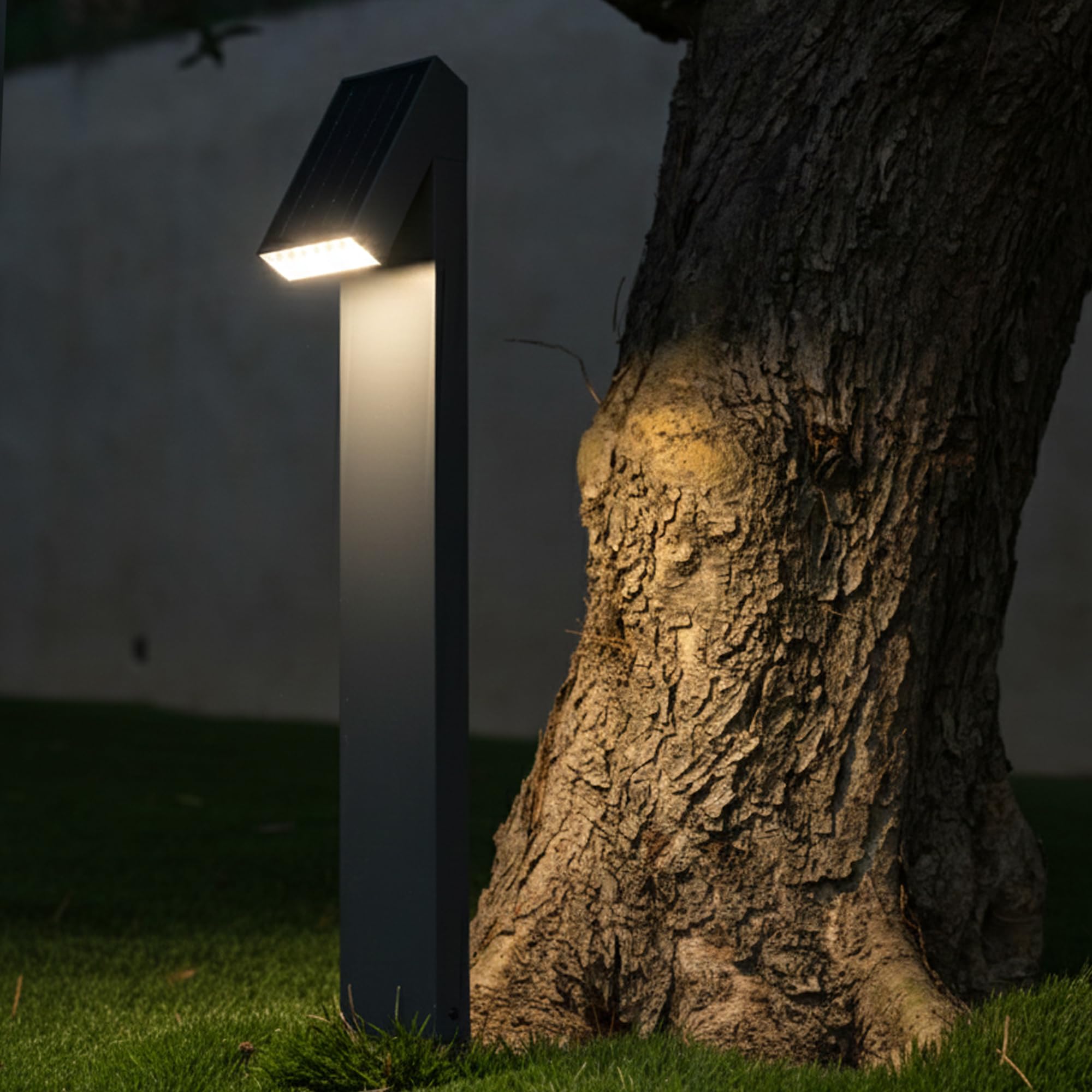 Lumisky SOLTEK TALL H56cm lampa solarna LED do mocowania lub sadzenia