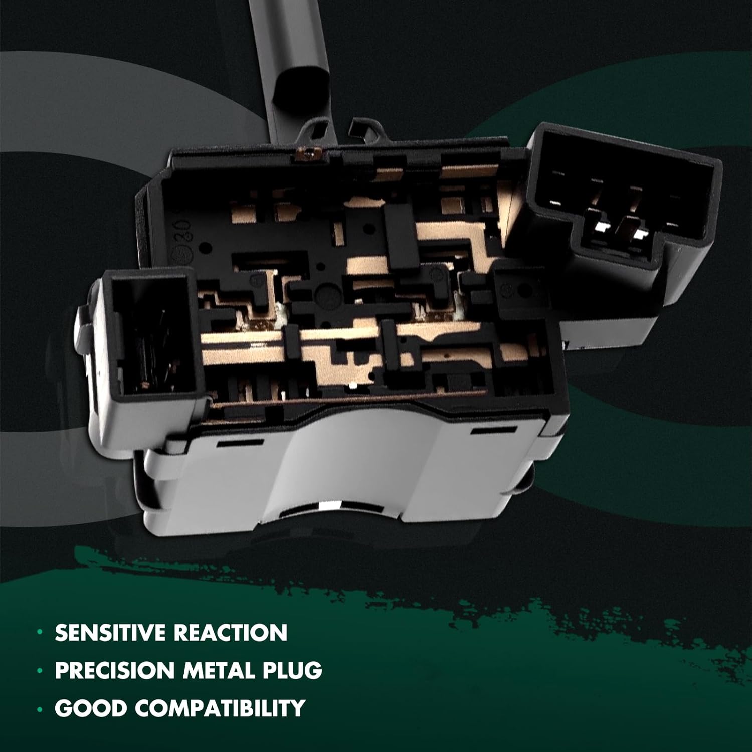 2554040U60 Turn Signal Wiper Delay Washer Mist Hazard Headlight High fits for Nissan 200 SX 1995-1998 for Nissan Altima 1993-2001 for D21 Pickup 2001 for Frontier 1998-2001NISS