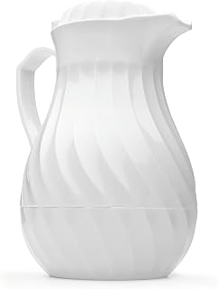 LACOR 62491 Thermoskanne aus Polycarbonat 1,2 L