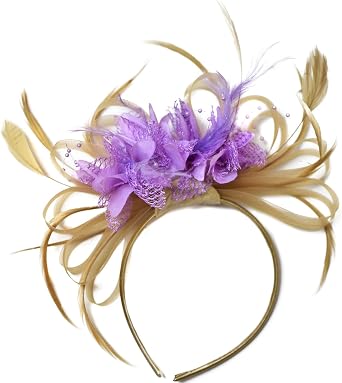 Headband Alice Band UK Wedding Ascot 