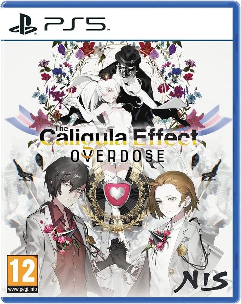 The Caligula Effect: Overdose - Standard Edition (PS5)