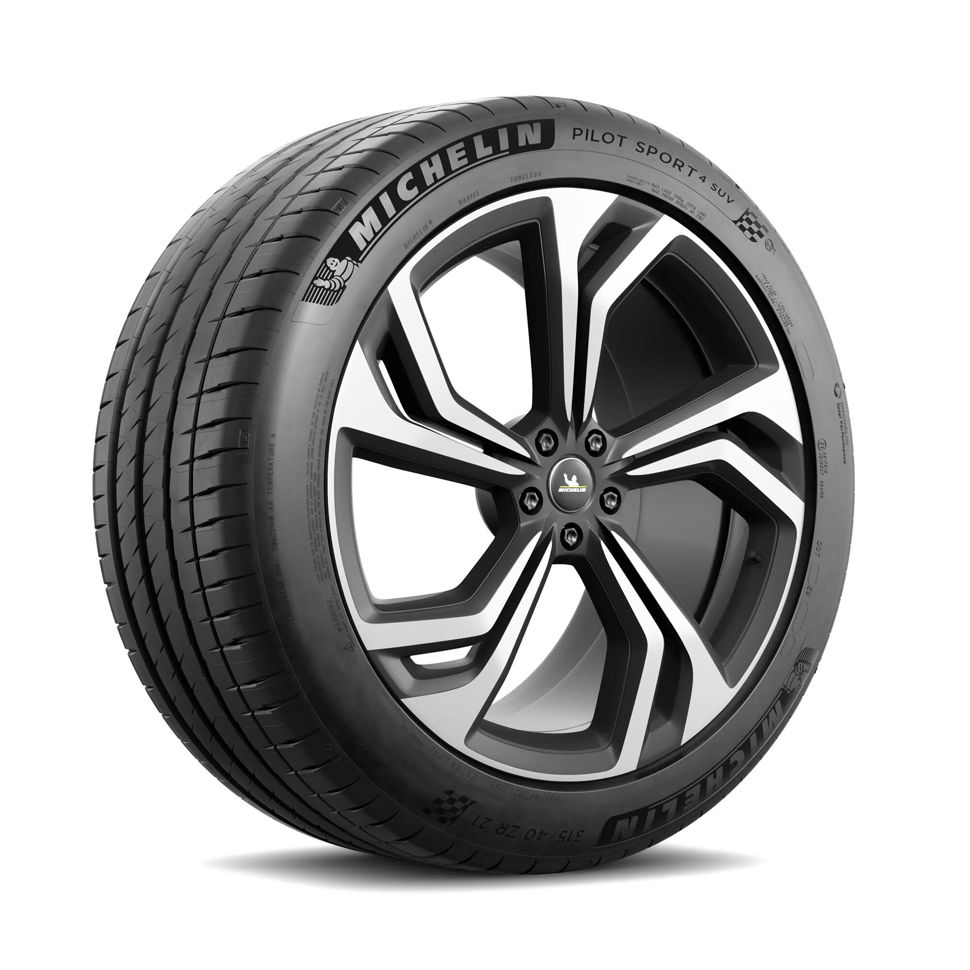 MICHELIN PILOT SPORT 4 SUV 4本セット　中古 Michelin Pilot Sport 4S for sale | eBay