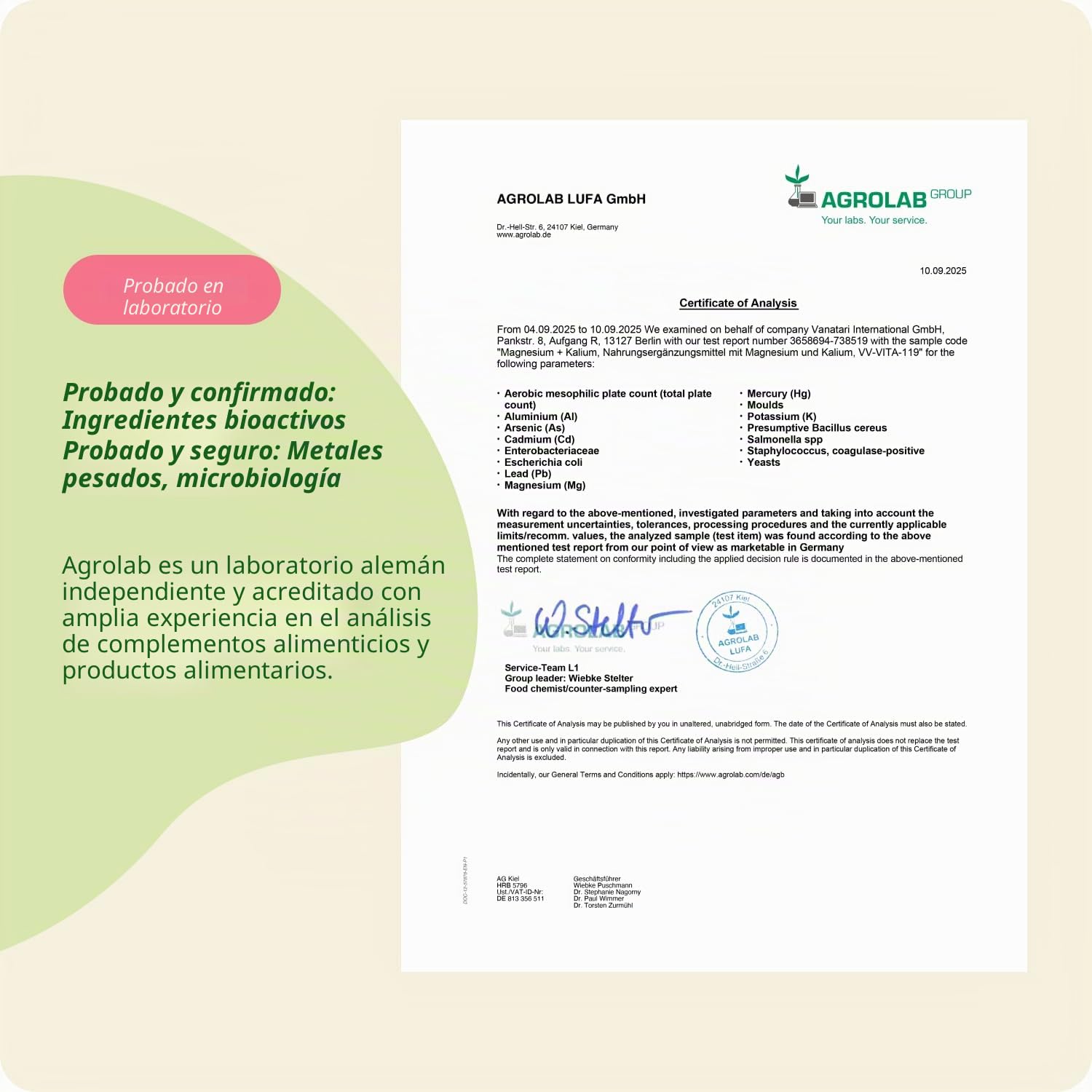 Vegavero Magnesio + Potasio | 180 Cápsulas | SIN ADITIVOS | Citrato de Magnesium | Analizado en Laboratorio | Electrolitos & Sales Minerales | Vegano (Paquete de 2)