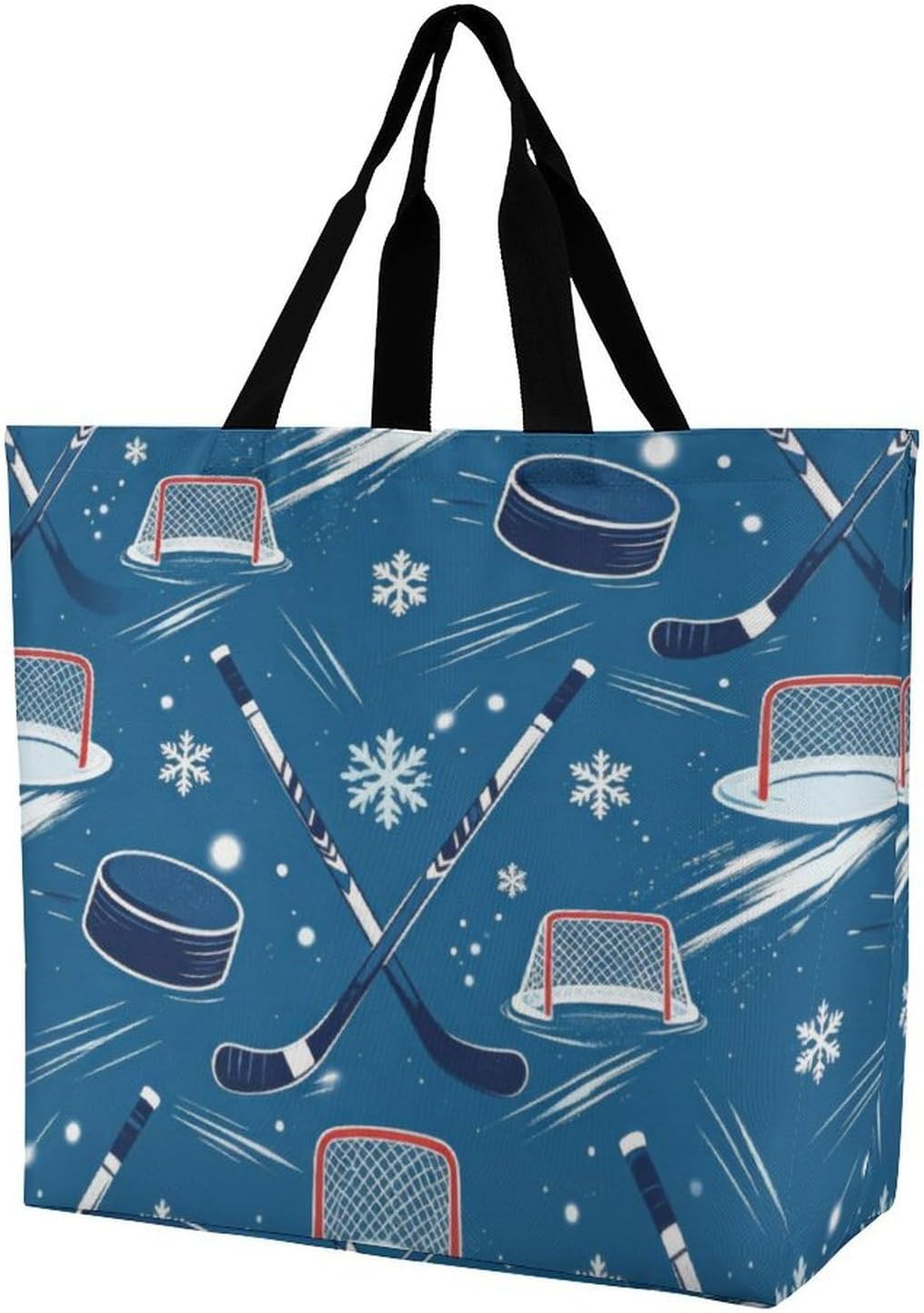 Women's Large Shoulder Tote Bag Grocery Shopping Bags