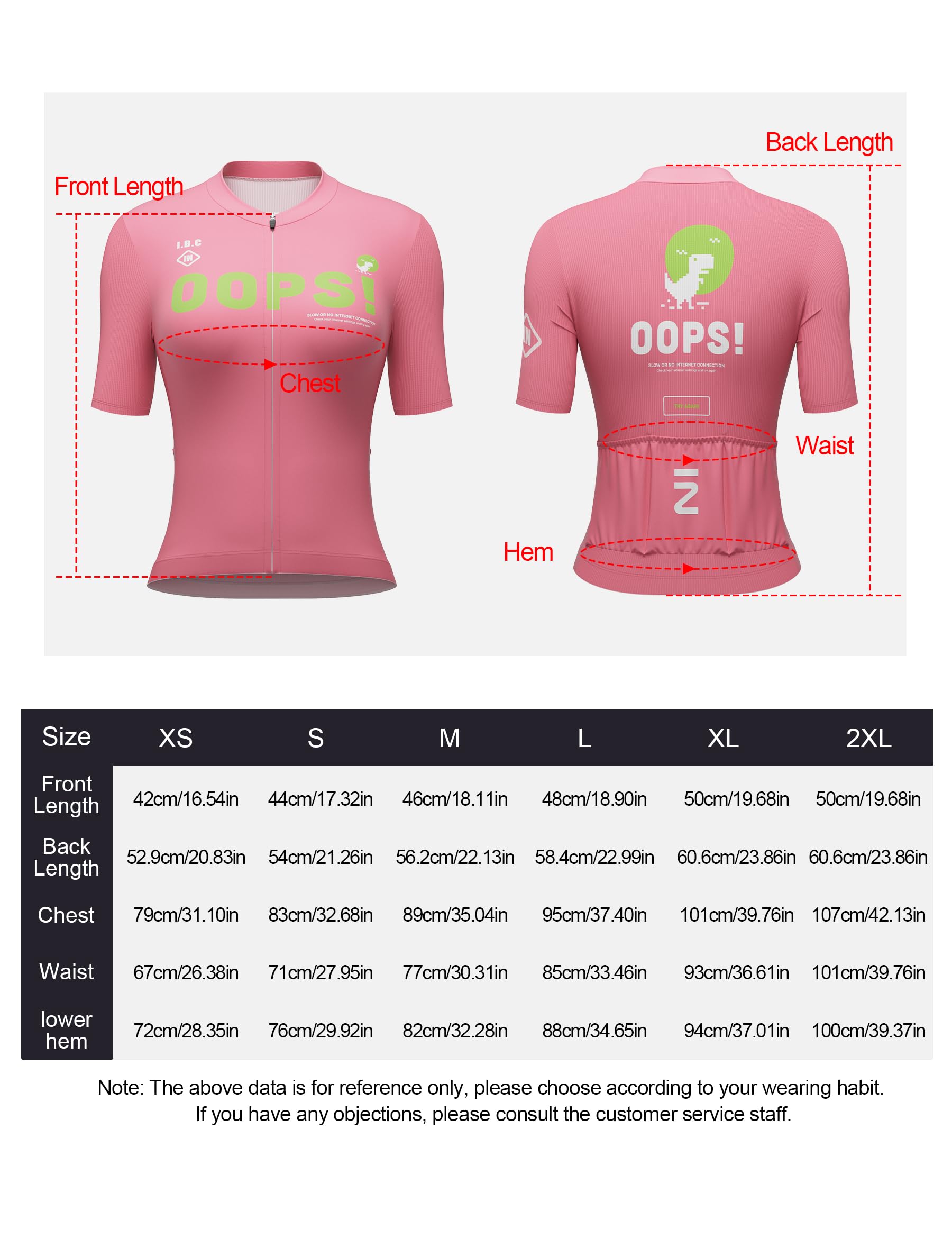 INBIKE Maillot Cyclisme Femme Manches Courtes Jersey VTT Extensible Respirant Séchage Rapide